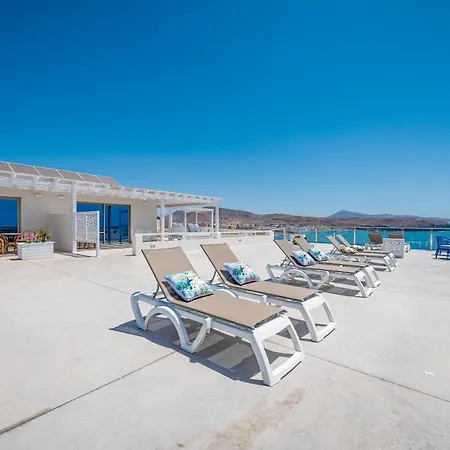 Apartment Etti - Paradise El Olivo Y El Mar Pajara (Fuerteventura)