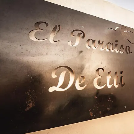 Etti - Paradise El Olivo Y El Mar Appartamento *