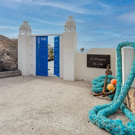 Etti - Paradise El Olivo Y El Mar Appartamento Pájara